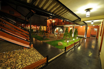 Hotel Interior